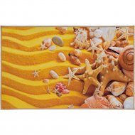 Коврик «Вортекс» Velur SPA, Золотой песок, 24286, 50х80 см