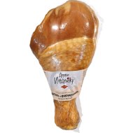 Голень индейки Фирменная копчено-вареная, охлажденная, 1 кг, фасовка 1&nbsp;-&nbsp;1.1 кг