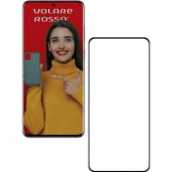 Защитное стекло «Volare Rosso» Fullscreen Full Glue, для Samsung Galaxy S20+, черный