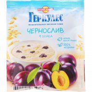 Каша овсяная «Русский продукт» Геркулес, 4 злака с черносливом, 35 г
