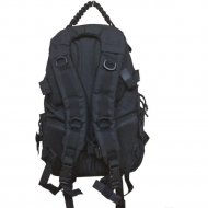 Рюкзак туристический «Tramp» Tactical, черный, TRP-043blk, 40 л