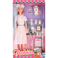 

Игрушка "КУКЛА" (18х5х32, 8893-1)