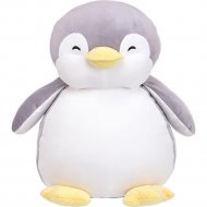 Мягкая игрушка «Miniso» Пингвин, серый, 0300014892
