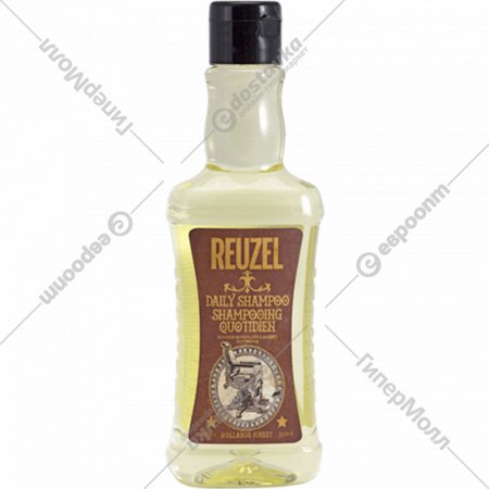 Шампунь для волос «Reuzel» Daily Shampoo, 100 мл
