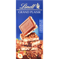 

Шоколад молочный с лесным орехом, 150г