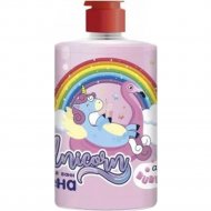 Пена для ванн «Unicorn» C ароматом Bubble gum, 460 мл