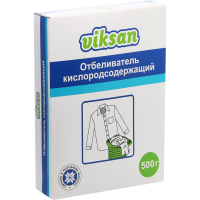 

Отбеливатель кислородсод."VIKSAN"500г