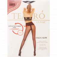 Колготки женские «Teatro» Talia Slim, 20 den, размер 2, nero