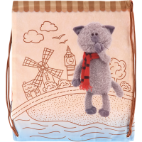 

Сумка д/обуви "ORANGE TOYS" 350*400мм