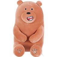 Мягкая игрушка «Miniso» We Bare Bears, Гризли, 0300021153