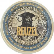 Бальзам для бороды «Reuzel» Wood & Spice Beard Balm, 35 г