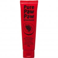Бальзам для губ «Pure Paw Paw» восстанавливающий, без запаха, 15 г