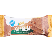 

Хлебцы "LETI" (хруст,гречнев.запечен)30г