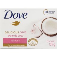 Крем-мыло Dove Кокосовое молочко и лепестки жасмина, 135 г