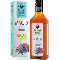 

Масло"ЛЬНЯНОЕ"(нераф)250 мл