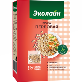 Пер­лов­ка «Эко­лай­н» 4х110 г