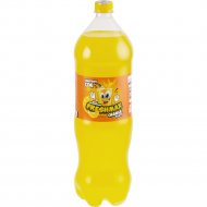 Напиток сильногазированный «Freshmax» апельсин, 2 л