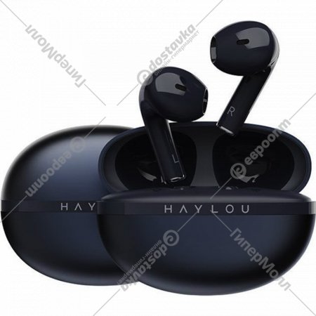 Беспроводные наушники «Haylou» X1 2023 Dark Blue
