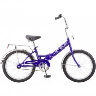 Велосипед «Stels» Pilot 310 C Z010, LU070341, синий