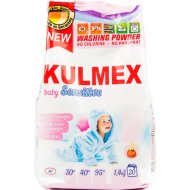 Стиральный порошок «Kulmex» Baby Sensitive, 1.4 кг