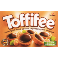 

Конфеты "TOFFIFFEE" 125г