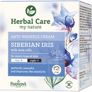 Крем для лица против морщин «Herbal Care» Сибирский Ирис, 50 мл