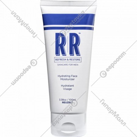 Крем для лица «Reuzel» Refresh&Restore Hydrating Face Moisturizer, 100 мл