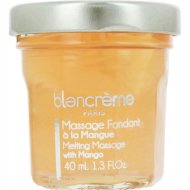 Гель массажный «Blancreme» Melting Massage, Mango, 40 мл
