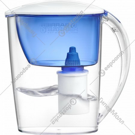 Фильтр для воды «Барьер» Экстра Индиго, 2.5 л