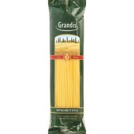 Макаронные изделия Grandis спагеттини, 450 г