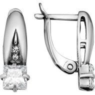 Серьги «Красная Пресня» 34810538ф