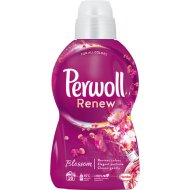 Гель для стирки «Perwoll» Renew&Blossom, 960 мл