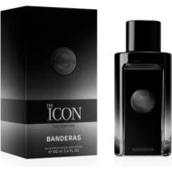 Парфюмерная вода мужская Antonio Banderas The Icon, 100 мл
