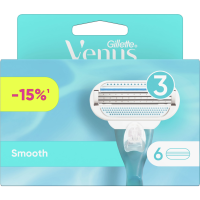 

Кассеты д/бр."GILLETTE VENUS"(6шт)