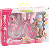 

Игрушка "НАБОР ДОКТОРА"(BS8311B)