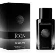 Парфюмерная вода мужская Antonio Banderas The Icon, 50 мл