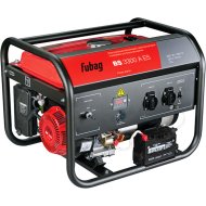 Бензиновый генератор «Fubag» BS 3300 A ES, 431289