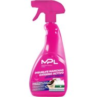 Пятновыводитель «MPL» Oxigeno Activo, с активным кислородом, 750 мл