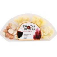

Сырный сет "PARMESAN&MARZIPAN" 140г