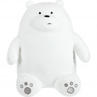 Мягкая игрушка «Miniso» We Bare Bears, Белый медведь, 2007954810103