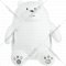 Мягкая игрушка «Miniso» We Bare Bears, Белый медведь, 2007954810103