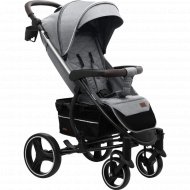 Прогулочная коляска «Baby Tilly» Atlas, T-1610, светло-серый