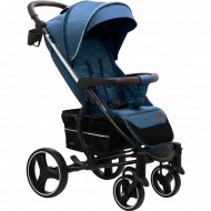 Прогулочная коляска «Baby Tilly» Atlas, T-1610, синий