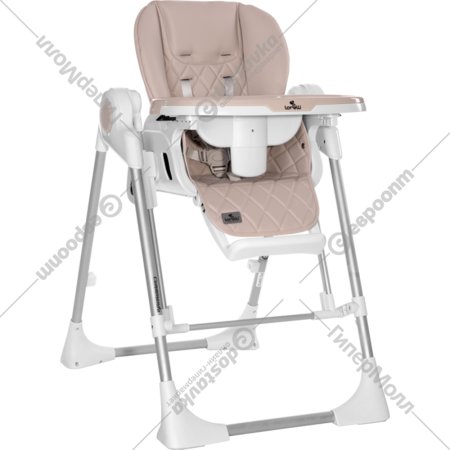 Стульчик для кормления «Lorelli» Camminando Beige, 10090040001