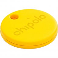 Умный брелок «Chipolo» One, CH-C19M-YW-R, со сменной батарейкой, желтый