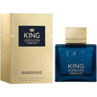 Туалетная вода Antonio Banderas King Of Seduction Absolute, мужская, 100 мл