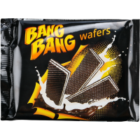 

Вафли "BANG-BANG" (негл.)70г