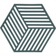 Подставка под горячее «Zone» Trivet, Hexagon, 330221, кактус