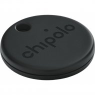 Умный брелок «Chipolo» One Spot, CH-C21M-GY-R, для приложения Apple Локатор, черный