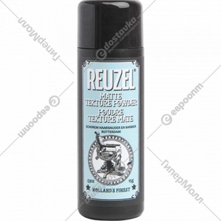Пудра для укладки волос «Reuzel» Matte Texture Powder, 15 г